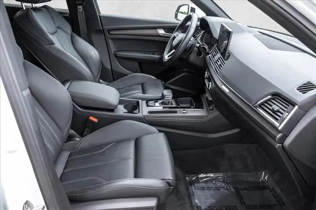2023 Audi Q5 Sportback Premium Plus 45 TFSI S line quattro S tronic