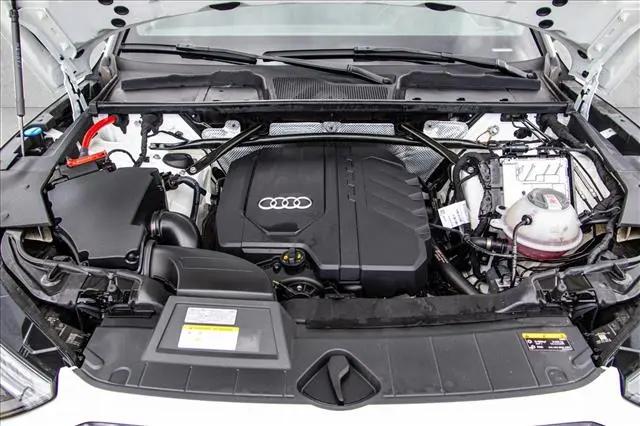 2023 Audi Q5 Sportback Premium Plus 45 TFSI S line quattro S tronic