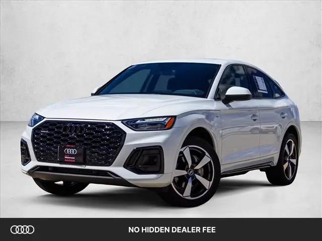 2023 Audi Q5 Sportback Premium Plus 45 TFSI S line quattro S tronic for sale in Westmont, IL