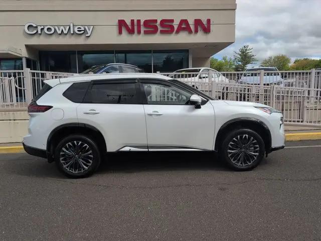 2025 Nissan Rogue Platinum Intelligent AWD