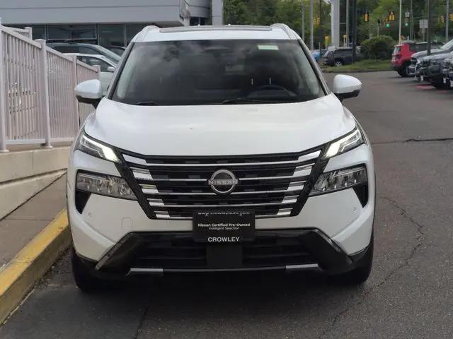 2025 Nissan Rogue Platinum Intelligent AWD