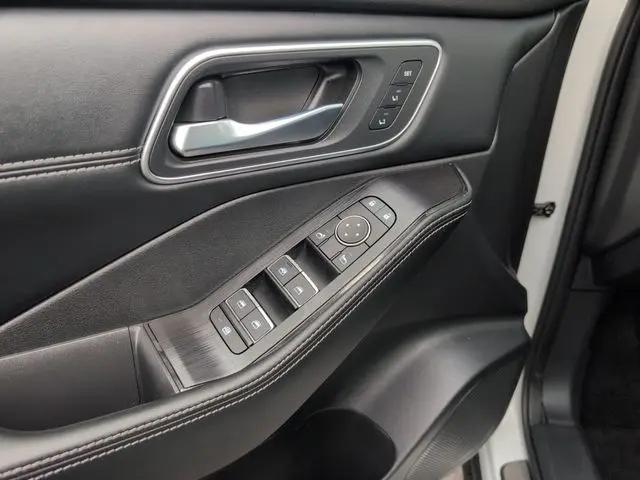 2025 Nissan Rogue Platinum Intelligent AWD