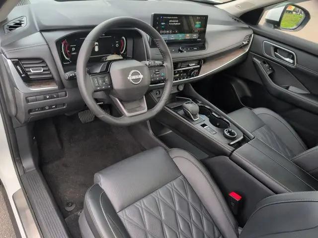 2025 Nissan Rogue Platinum Intelligent AWD