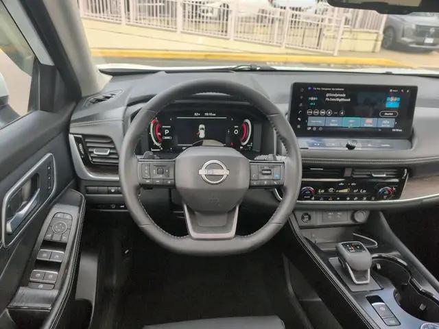 2025 Nissan Rogue Platinum Intelligent AWD