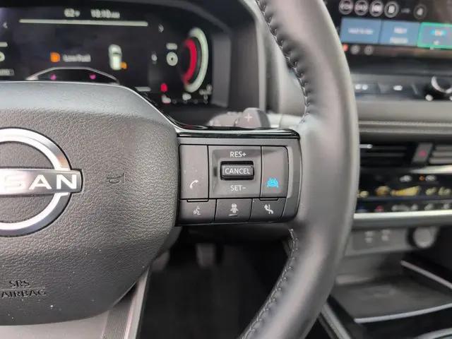 2025 Nissan Rogue Platinum Intelligent AWD