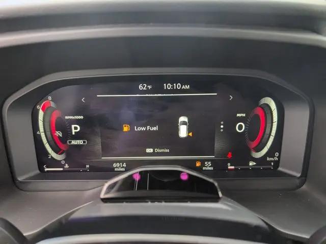 2025 Nissan Rogue Platinum Intelligent AWD