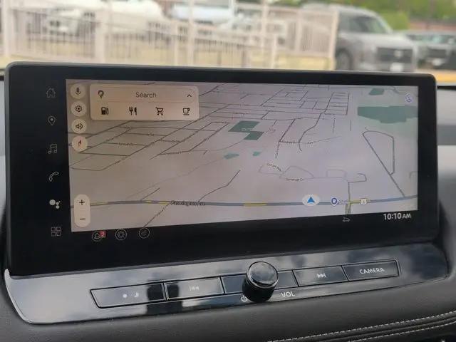 2025 Nissan Rogue Platinum Intelligent AWD