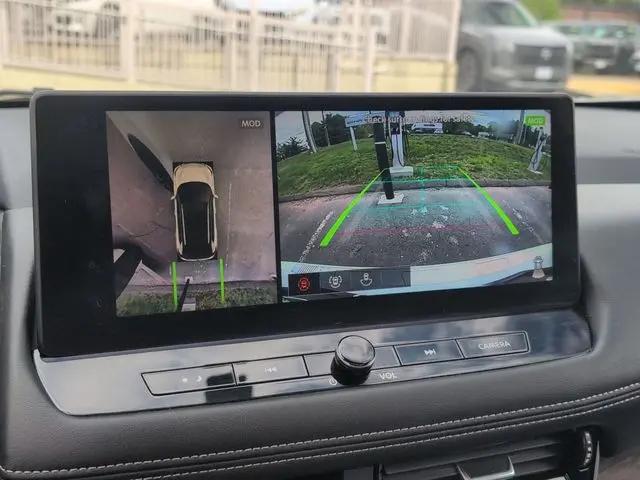 2025 Nissan Rogue Platinum Intelligent AWD