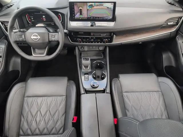 2025 Nissan Rogue Platinum Intelligent AWD