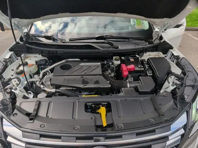 2025 Nissan Rogue Platinum Intelligent AWD