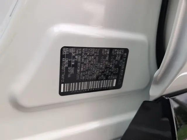 2025 Nissan Rogue Platinum Intelligent AWD