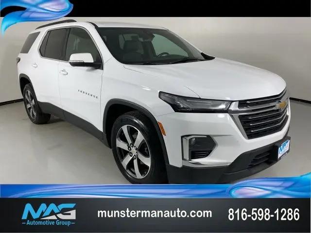2022 Chevrolet Traverse AWD LT Leather for sale in Blue Springs, MO
