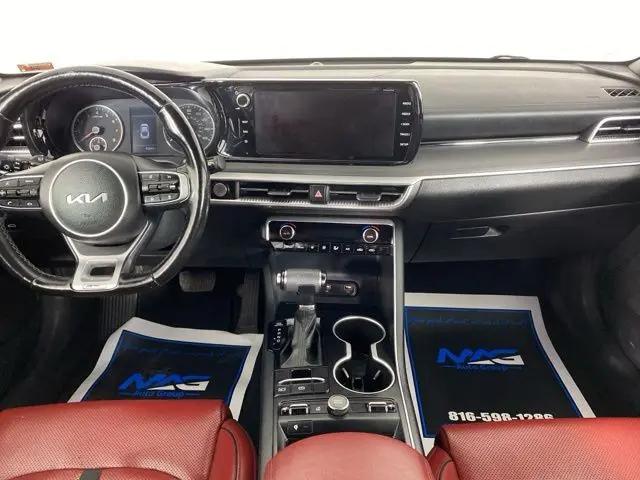 2023 Kia K5 GT-Line