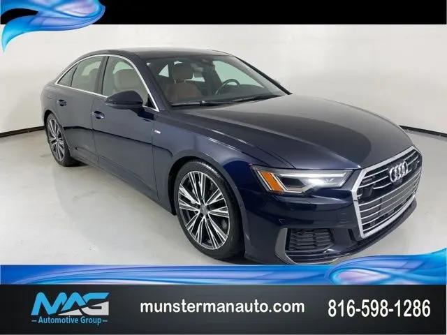 2019 Audi A6 55 Premium for sale in Blue Springs, MO