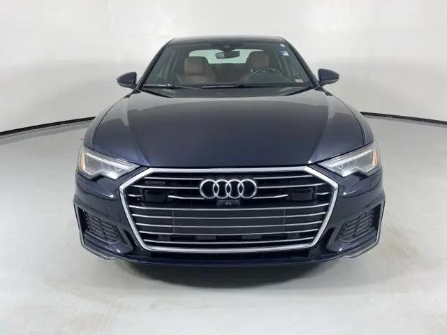 2019 Audi A6 55 Premium