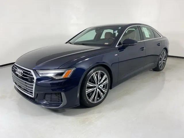 2019 Audi A6 55 Premium