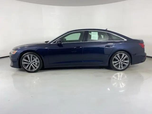 2019 Audi A6 55 Premium