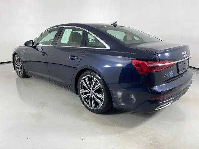 2019 Audi A6 55 Premium