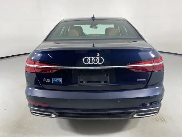 2019 Audi A6 55 Premium