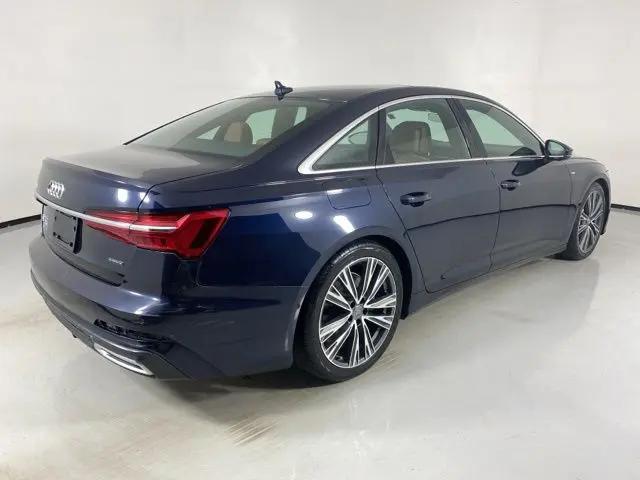 2019 Audi A6 55 Premium