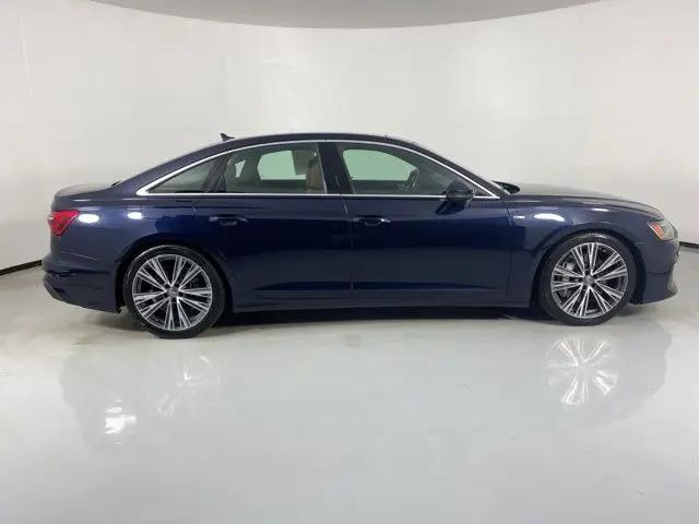 2019 Audi A6 55 Premium