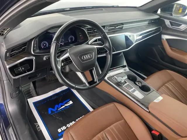 2019 Audi A6 55 Premium