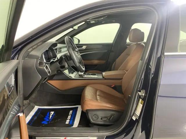 2019 Audi A6 55 Premium