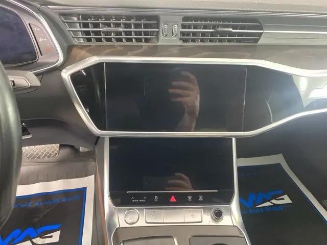 2019 Audi A6 55 Premium