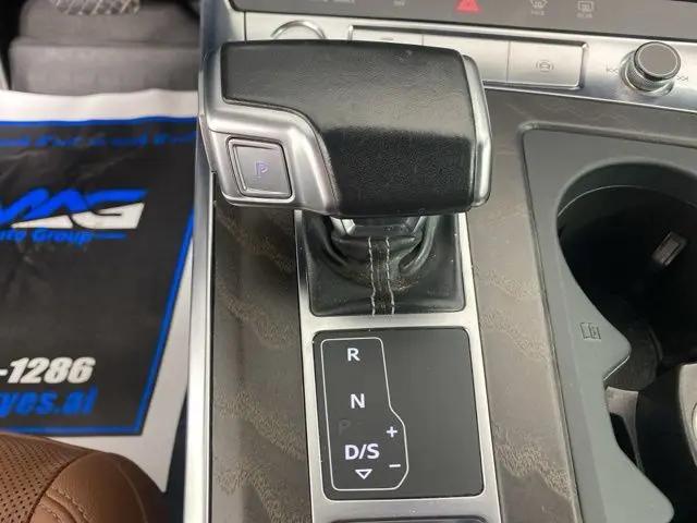 2019 Audi A6 55 Premium