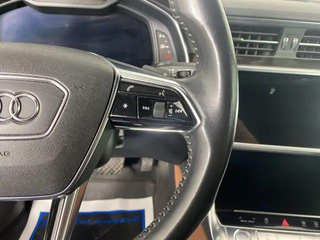 2019 Audi A6 55 Premium