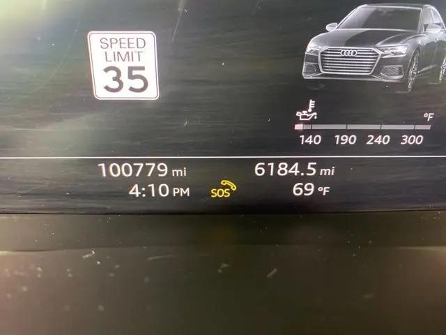 2019 Audi A6 55 Premium
