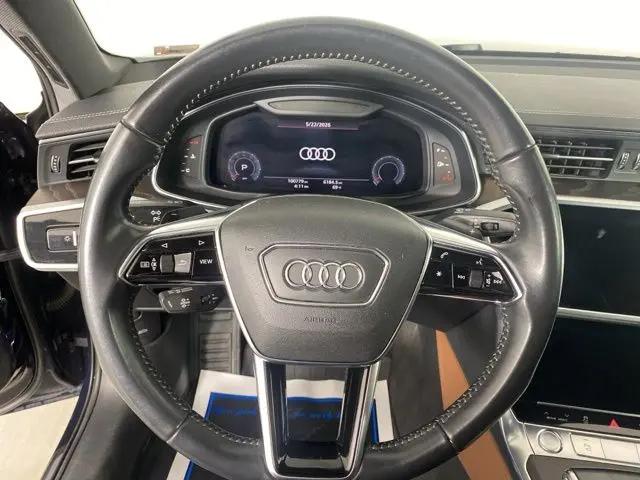 2019 Audi A6 55 Premium