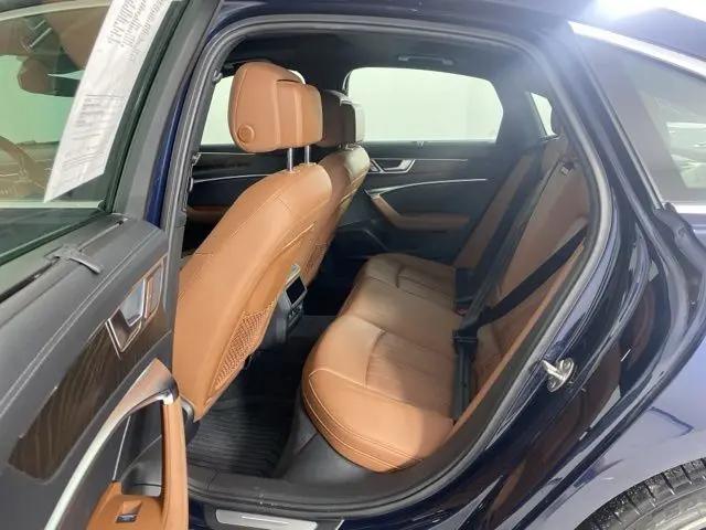 2019 Audi A6 55 Premium
