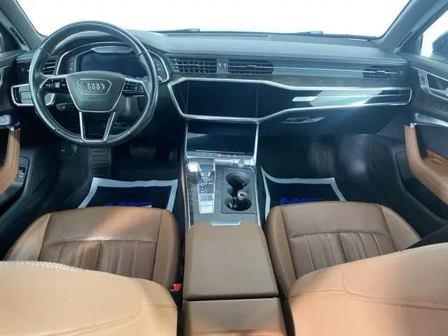 2019 Audi A6 55 Premium