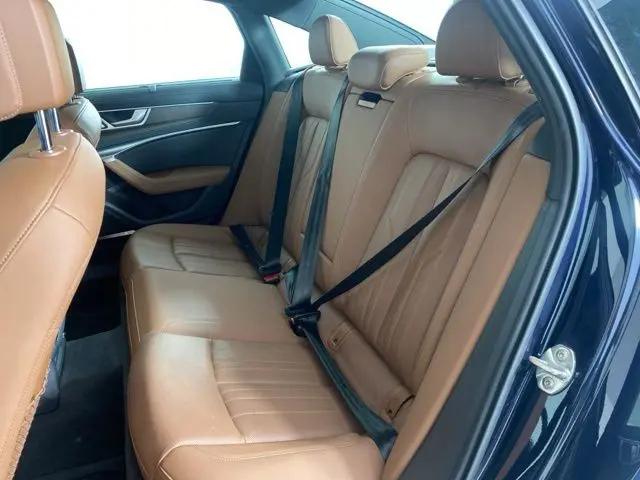 2019 Audi A6 55 Premium