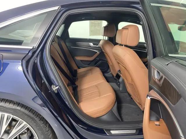 2019 Audi A6 55 Premium