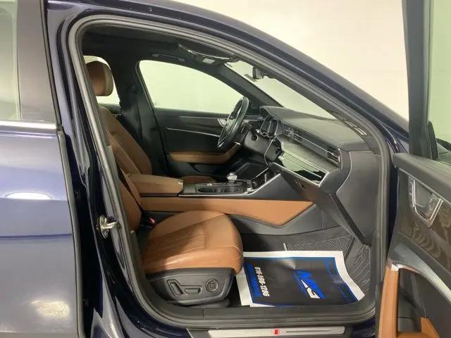 2019 Audi A6 55 Premium