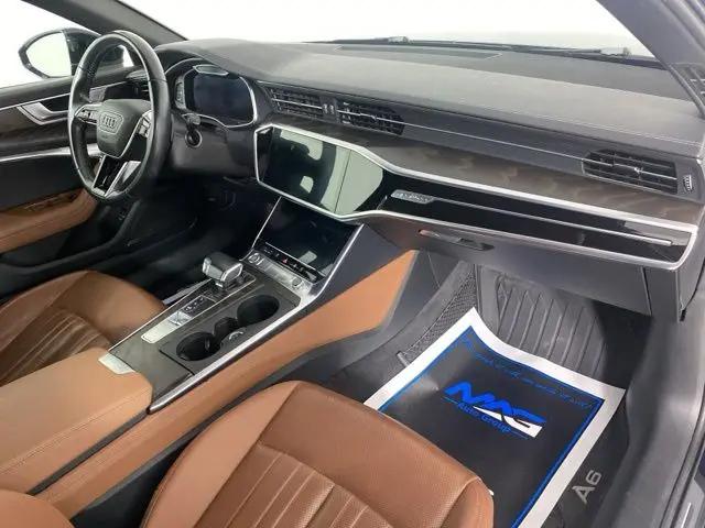 2019 Audi A6 55 Premium