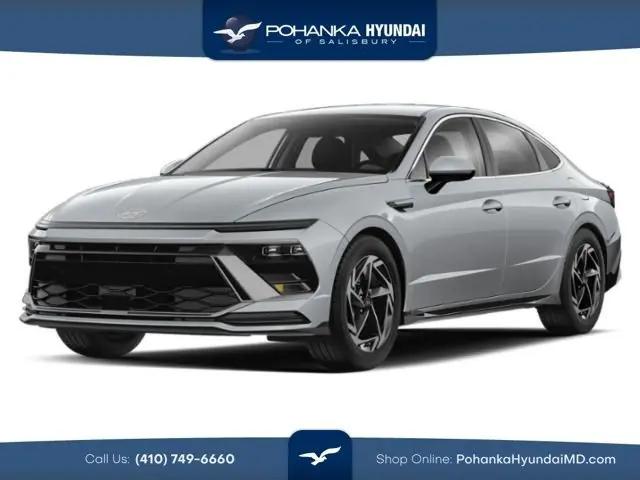 2026 Hyundai Sonata SEL Sport for sale in Salisbury, MD