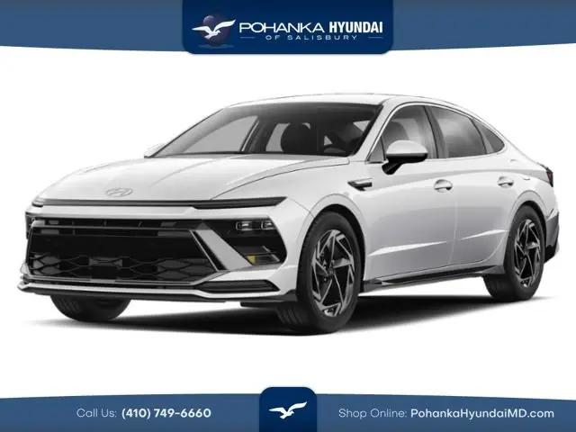 2026 Hyundai Sonata SEL Sport for sale in Salisbury, MD
