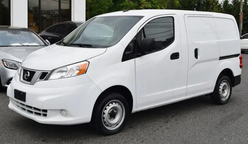 2020 Nissan NV200 Compact Cargo S Xtronic CVT for sale in Magnolia, NJ