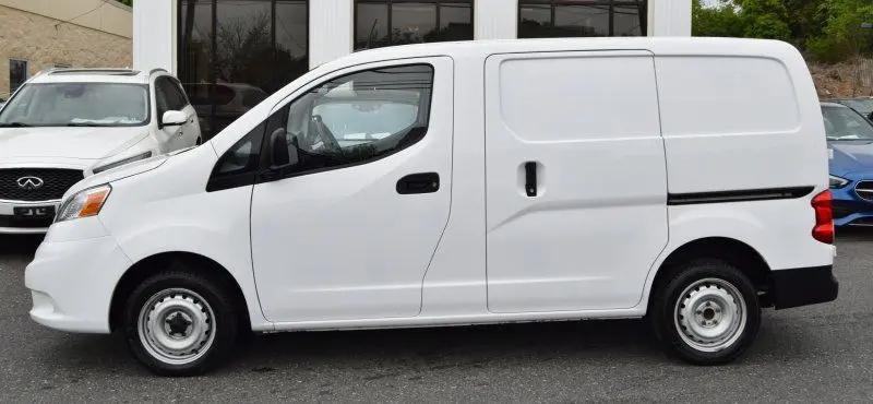 2020 Nissan NV200 Compact Cargo S Xtronic CVT