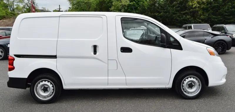 2020 Nissan NV200 Compact Cargo S Xtronic CVT