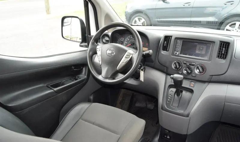 2020 Nissan NV200 Compact Cargo S Xtronic CVT