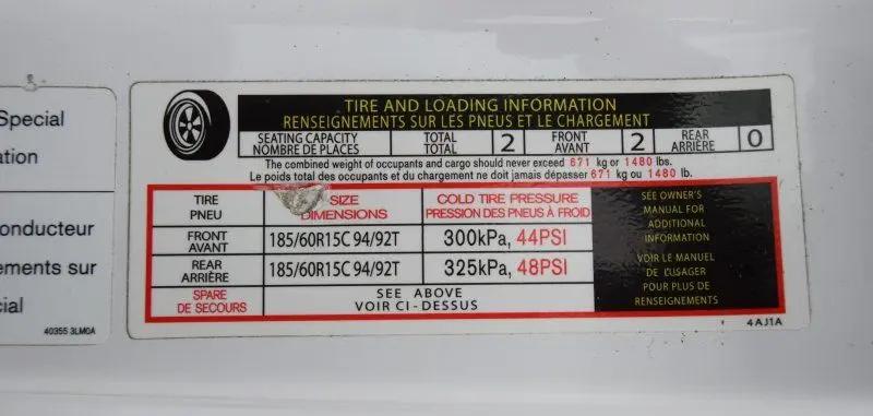 2020 Nissan NV200 Compact Cargo S Xtronic CVT