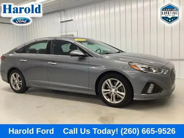 2019 Hyundai Sonata Limited for sale in Angola, IN