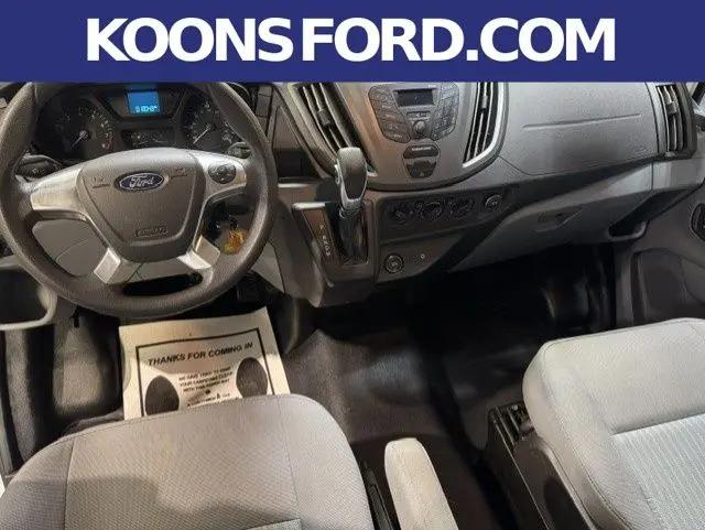 2019 Ford Transit Cutaway T-350