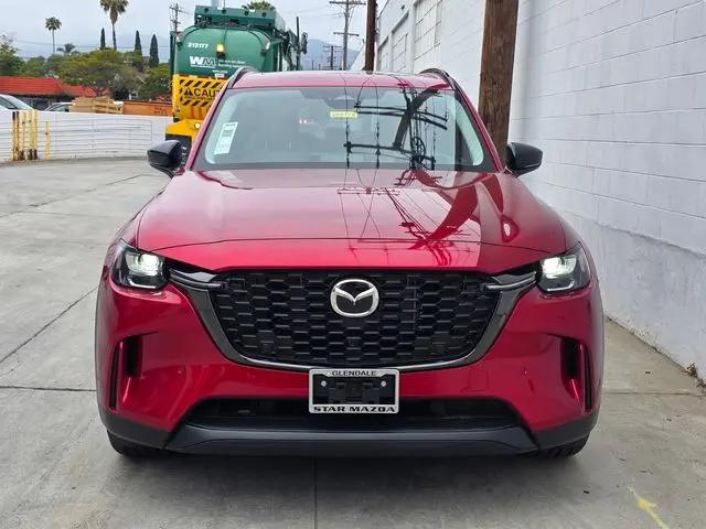 2026 Mazda X-90 3.3 Turbo Premium Sport
