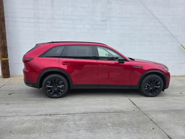 2026 Mazda X-90 3.3 Turbo Premium Sport