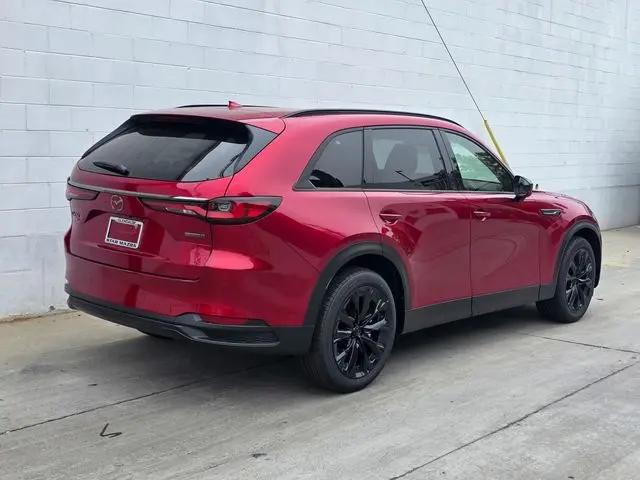 2026 Mazda X-90 3.3 Turbo Premium Sport